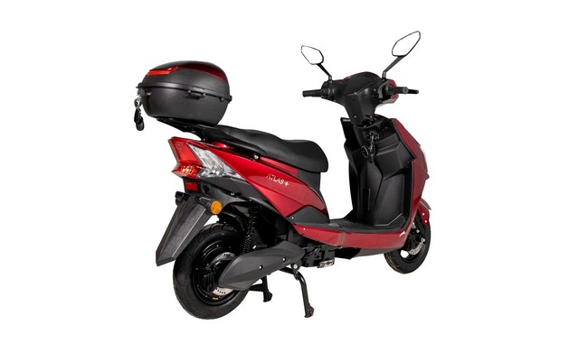 Электроскутер Atlas Spider 1800W - дополнительное фото 17