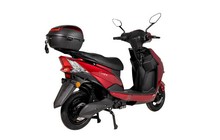 Электроскутер Atlas Spider 1800W - дополнительное фото 17