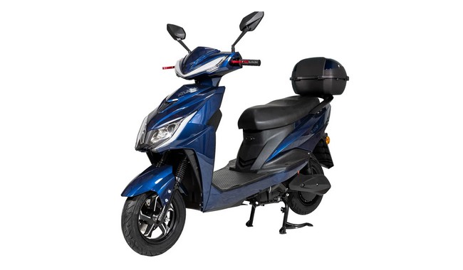 Електроскутер Atlas Spider 1800W - фото 2