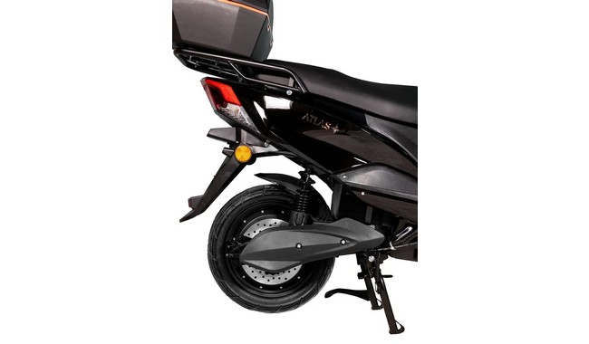 Електроскутер Atlas Spider 2 2000W Plus - дополнительное фото 3