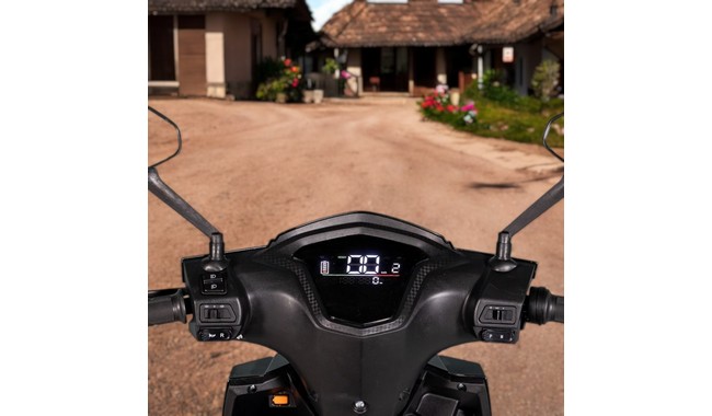 Електроскутер Atlas Spider 2 2000W Plus - дополнительное фото 17