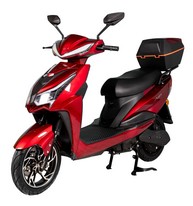 Електроскутер Atlas Spider 2 2000W Plus