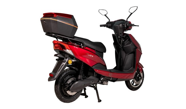 Електроскутер Atlas Spider 2 2000W Plus - дополнительное фото 22