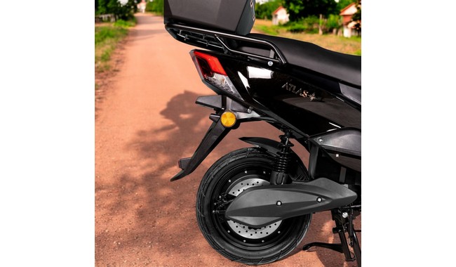 Електроскутер Atlas Spider 2 2000W Lithium - дополнительное фото 13