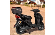 Електроскутер Atlas Spider 2 2000W Lithium - дополнительное фото 14