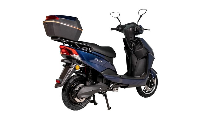 Електроскутер Atlas Spider 2 2000W Lithium - дополнительное фото 20