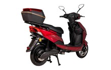 Електроскутер Atlas Spider 2 2000W Lithium - дополнительное фото 22