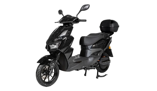 Електроскутер Atlas Tiger 2000W - фото 1