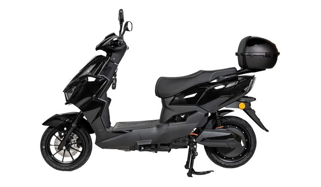 Электроскутер Atlas Tiger 2000W - дополнительное фото 1