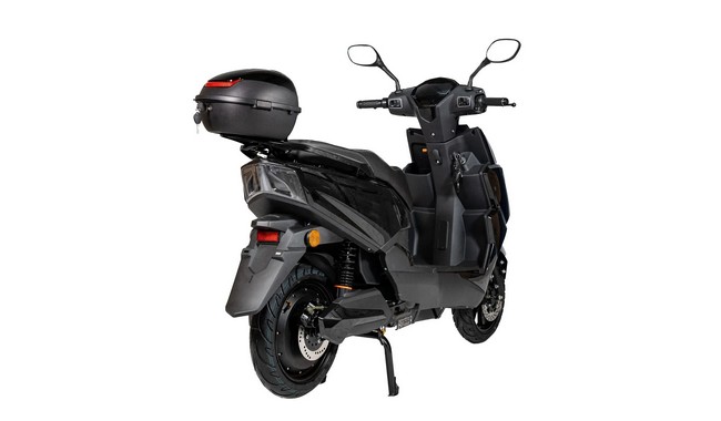 Электроскутер Atlas Tiger 2000W - дополнительное фото 2