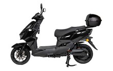 Электроскутер Atlas Tiger 2000W - дополнительное фото 1