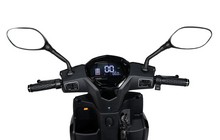 Электроскутер Atlas Tiger 2000W - дополнительное фото 6