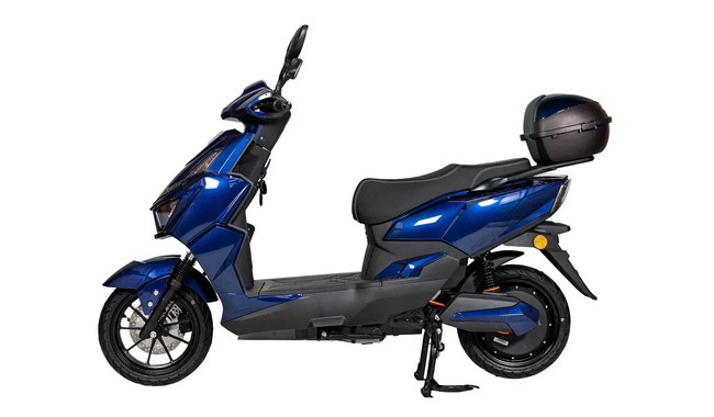 Электроскутер Atlas Tiger 2000W - дополнительное фото 10