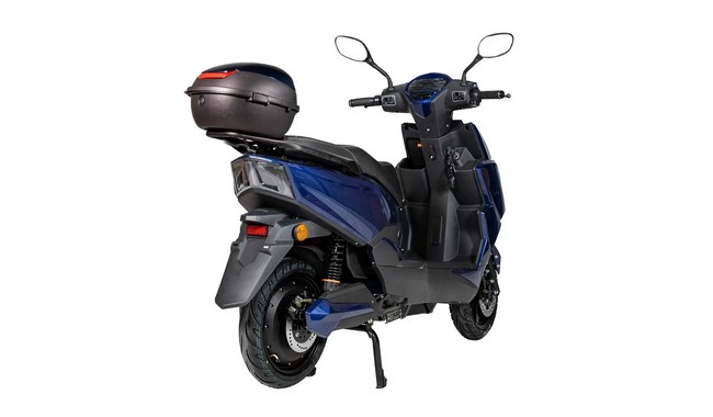 Электроскутер Atlas Tiger 2000W - дополнительное фото 11