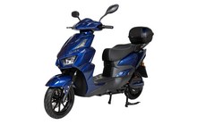 Электроскутер Atlas Tiger 2000W - фото 2