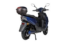 Электроскутер Atlas Tiger 2000W - дополнительное фото 11