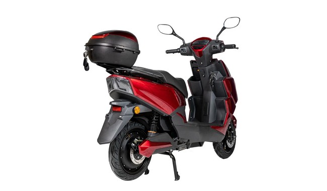 Электроскутер Atlas Tiger 2000W - дополнительное фото 13