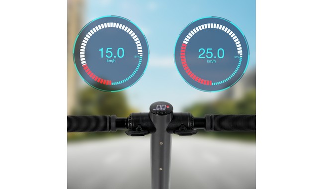 Электросамокат Atlas Mini - дополнительное фото 4