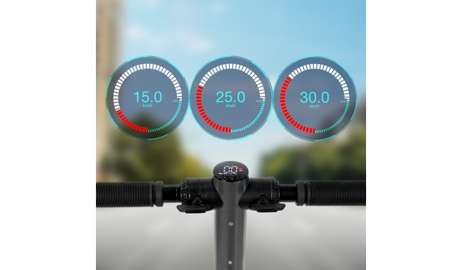 Электросамокат Atlas i-One - дополнительное фото 4