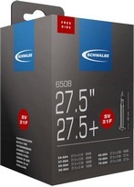 Камера 27.5" Schwalbe Freeride 54/75-584 Presta 40 мм