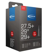 Камера 27.5-29" Schwalbe Freeride 54/75-584/622 Presta 40 мм