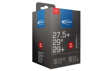 Камера 27.5-29" Schwalbe Freeride 54/75-584/622 Presta 40 мм - фото 1