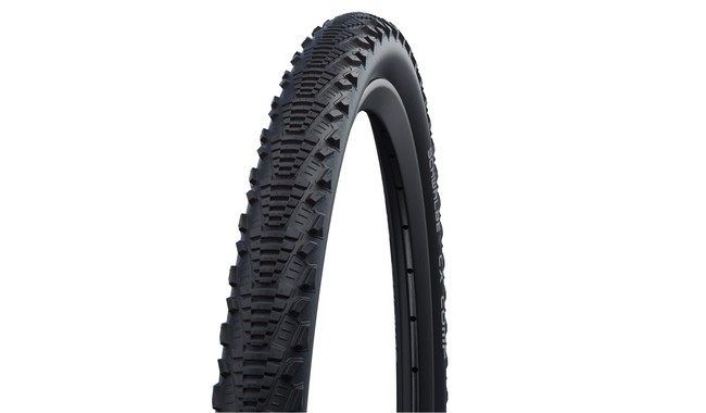 Покрышка Schwalbe CX Comp 700x35C - фото 1
