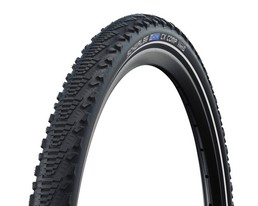 Покришка Schwalbe CX Comp 26x2.0" Reflective