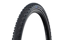 Покрышка Schwalbe CX Comp 26x2.0" Reflective - фото 1
