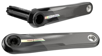 Шатуни SRAM Force D2 DUB 165 мм