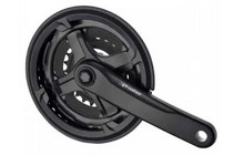 Система шатунів Prowheel TA-CN68 28-38-48T 175 мм OEM - фото 1
