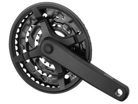 Система шатунов Prowheel TC-CY03 22-32-42T 175 мм ОЕМ