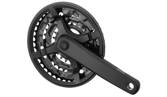 Система шатунів Prowheel TC-CY03 22-32-42T 175 мм ОЕМ - фото 1