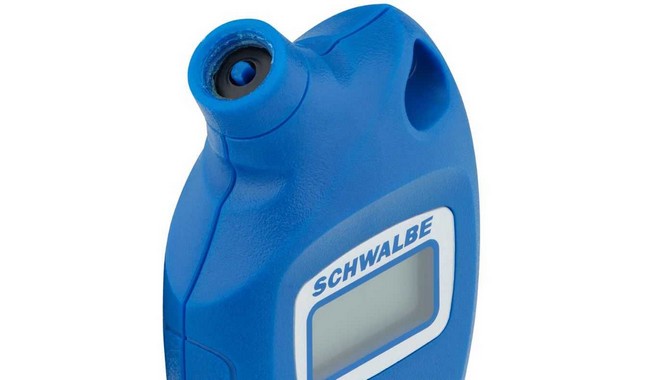 Манометр Schwalbe Airmax Pro - дополнительное фото 4