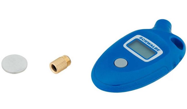 Манометр Schwalbe Airmax Pro - дополнительное фото 5