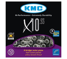 Ланцюг KMC X10.93 114 ланок