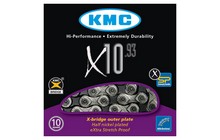 Ланцюг KMC X10.93 114 ланок - фото 1