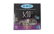 Ланцюг KMC X10.93 114 ланок - дополнительное фото 1