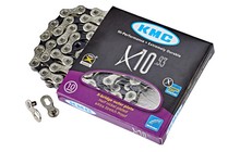 Ланцюг KMC X10.93 114 ланок - дополнительное фото 2
