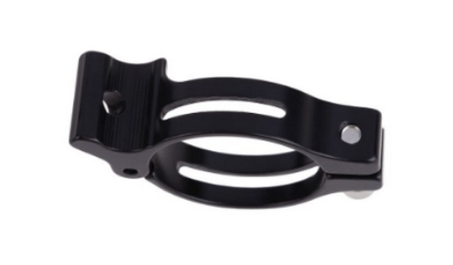 Хомут переднього перемикача 31.8 мм - дополнительное фото 3