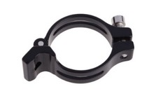 Хомут переднього перемикача 31.8 мм - дополнительное фото 2