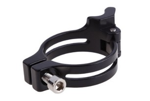 Хомут переднего переключателя 34.9 мм