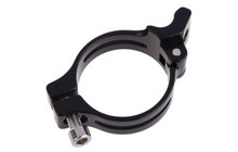 Хомут переднього перемикача 34.9 мм - дополнительное фото 1