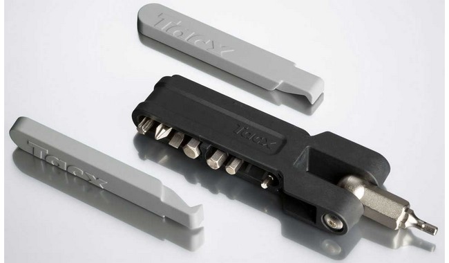 Контейнер Tacx Tool Tube Plus - дополнительное фото 3