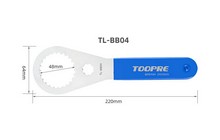 Знімач каретки Toopre TL-BB04 - дополнительное фото 1