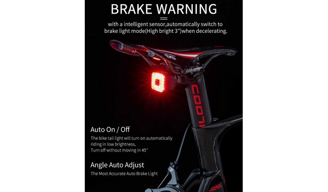 Мигалка Giyo GY-01 - дополнительное фото 3