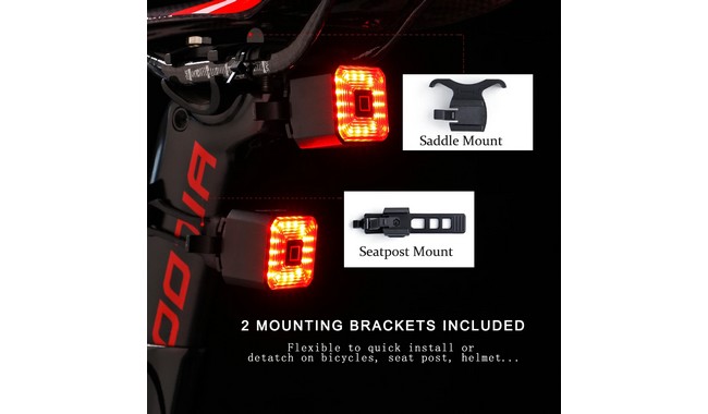 Мигалка Giyo GY-01 - дополнительное фото 5