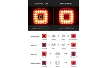 Мигалка Giyo GY-01 - дополнительное фото 2