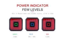 Мигалка Giyo GY-01 - дополнительное фото 4