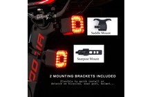 Мигалка Giyo GY-01 - дополнительное фото 5